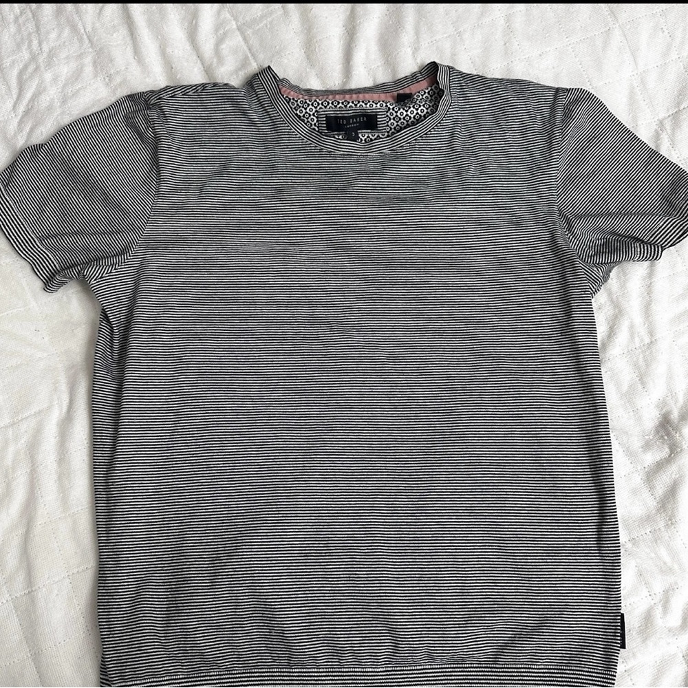 Ted Baker Women's Short-sleeve Top, Size 3